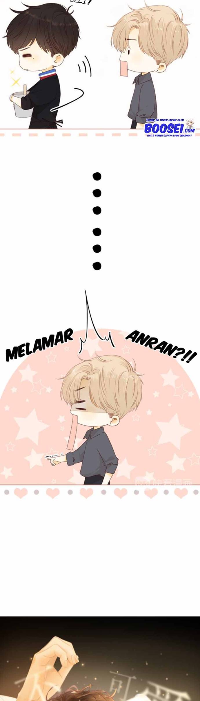 She May Not Be Cute Chapter 73 Gambar 5